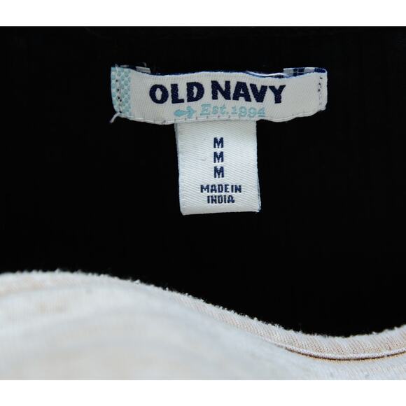 OLD NAVY Cotton embroidery light-weight dress size M - Picture 4 of 5